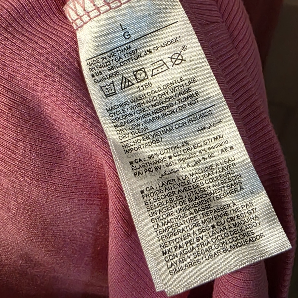 Old Navy Pink Maxi Dress - Picture 4 of 4